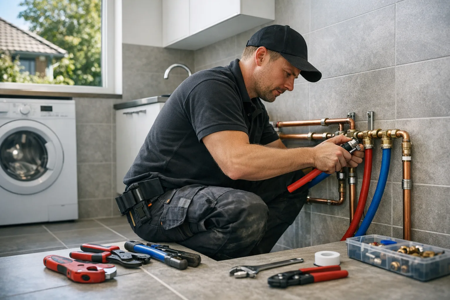 VVS i Hillerød — Kvaligo