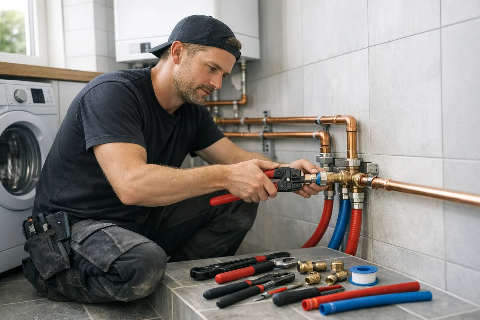 VVS i Holbæk — Kvaligo