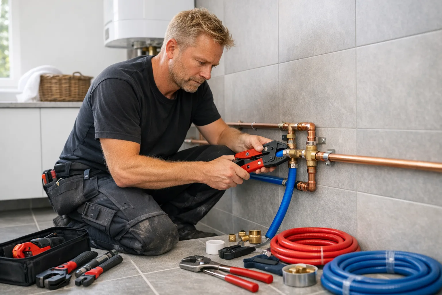 VVS i Horsens — Kvaligo