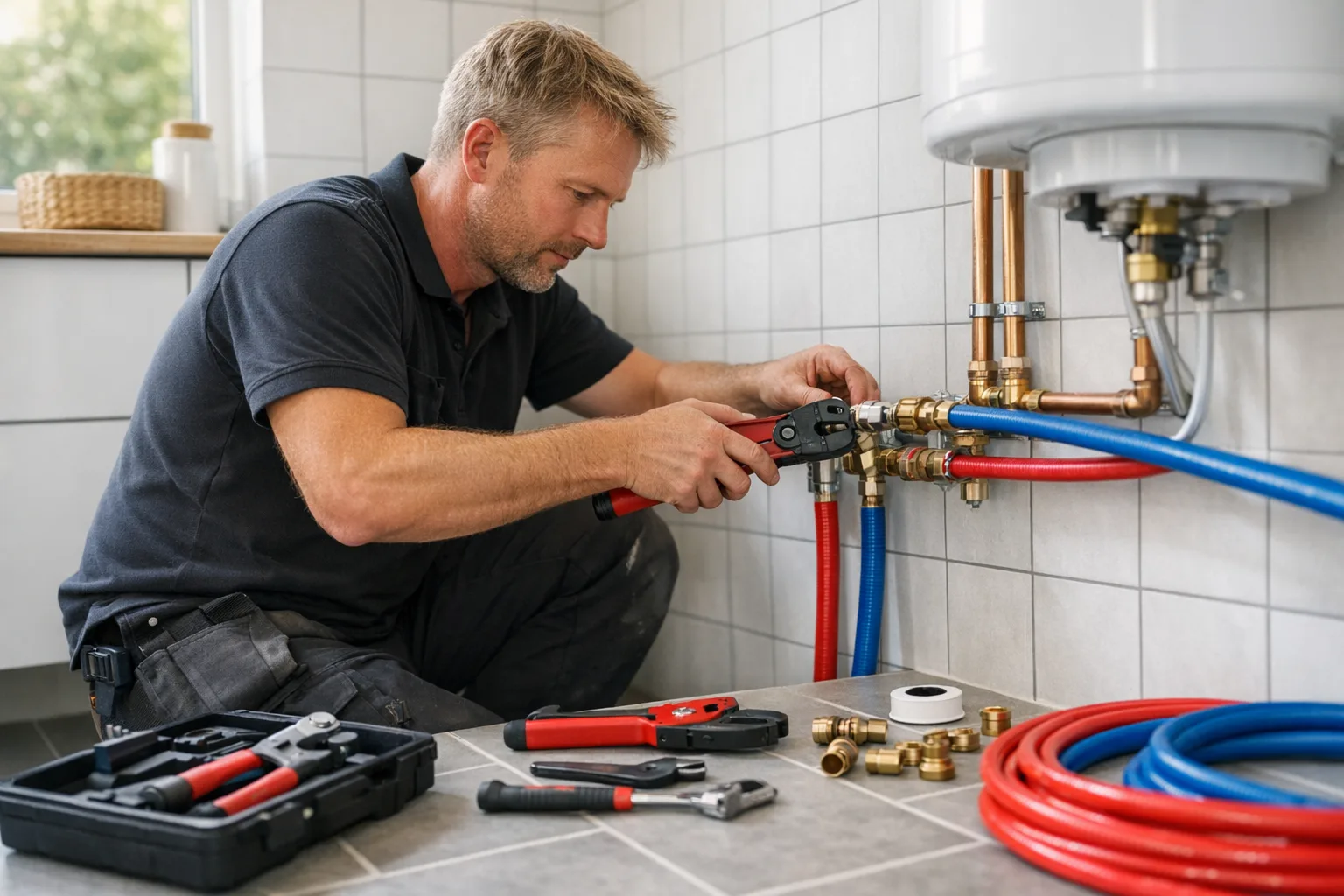 VVS i Hvidovre — Kvaligo