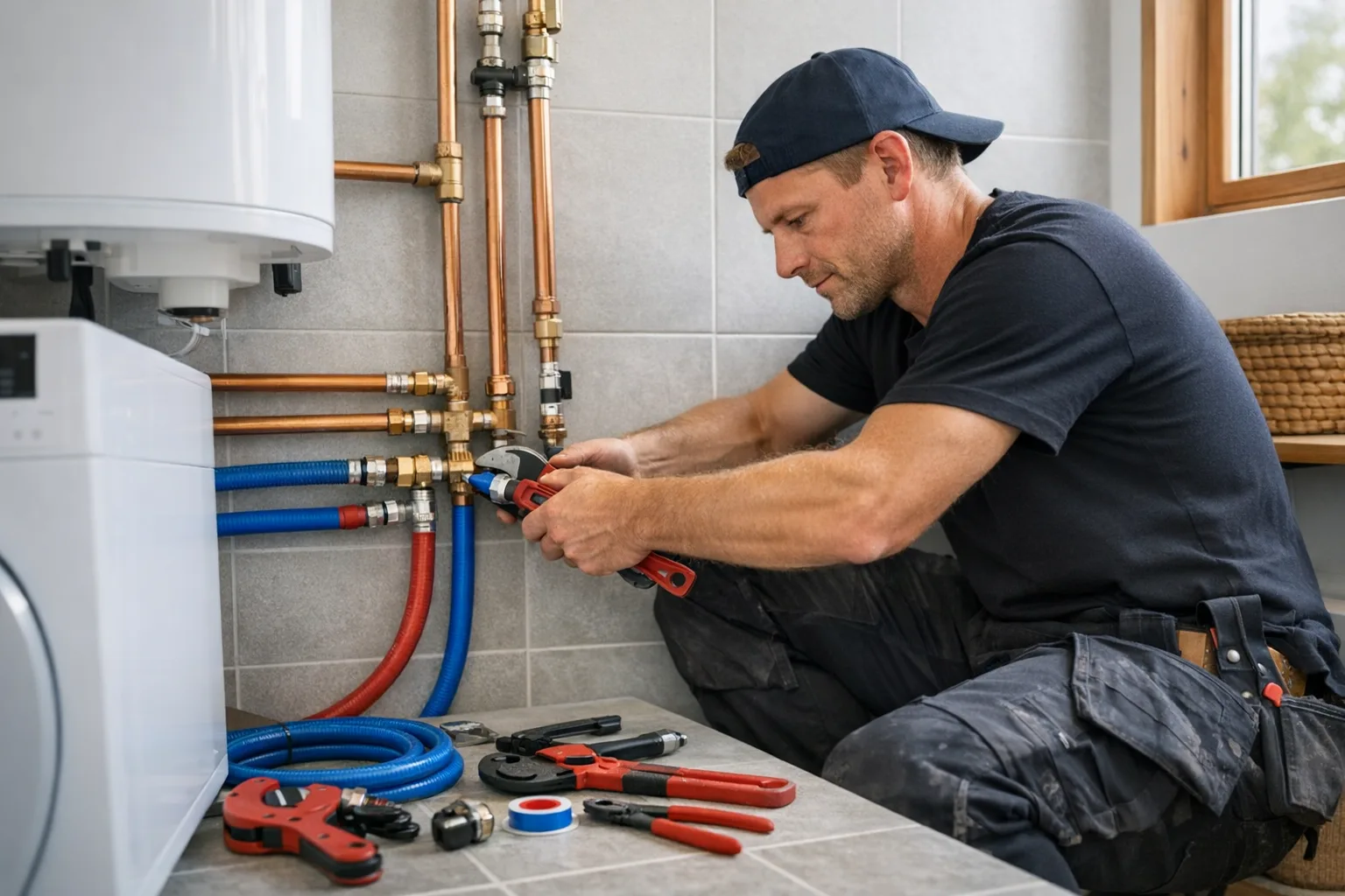 VVS i Ishøj — Kvaligo