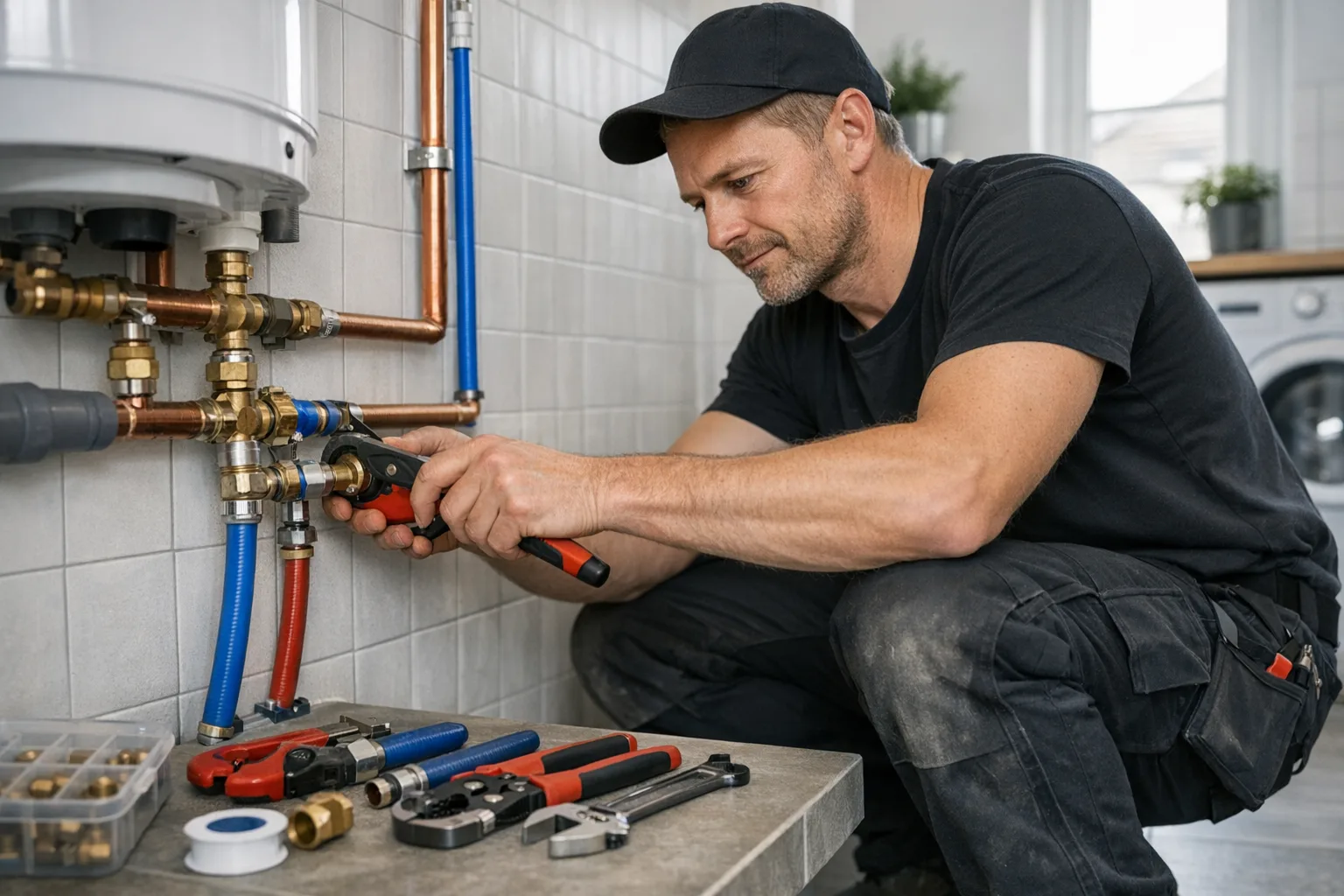 VVS i Kalundborg — Kvaligo