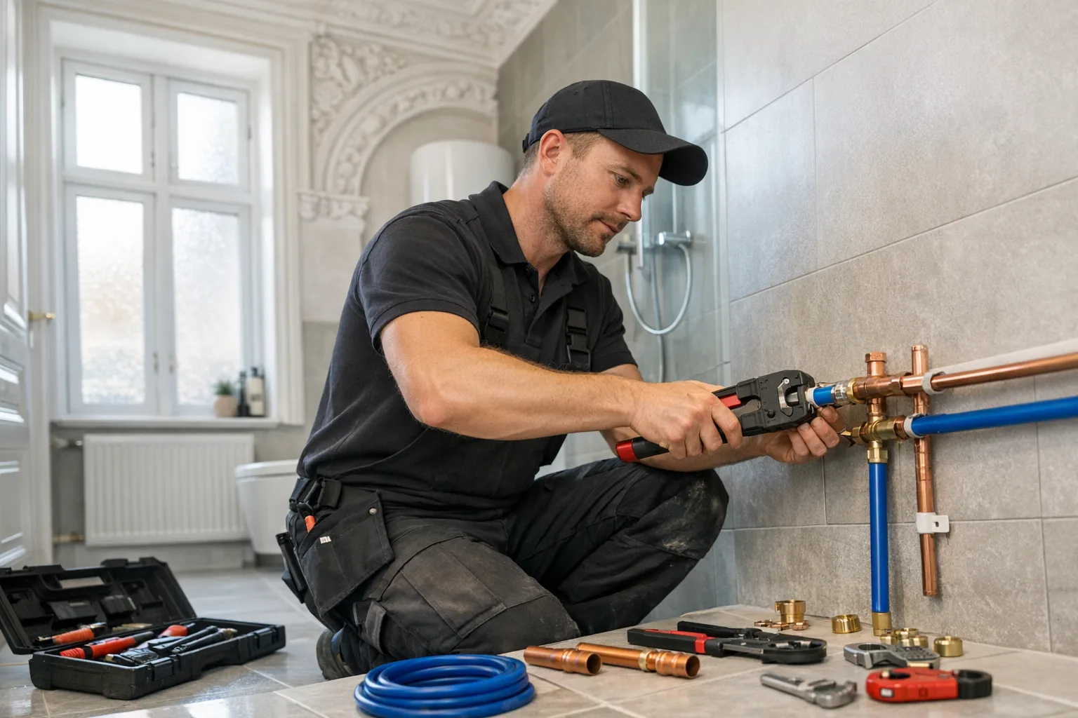 VVS i København — Kvaligo