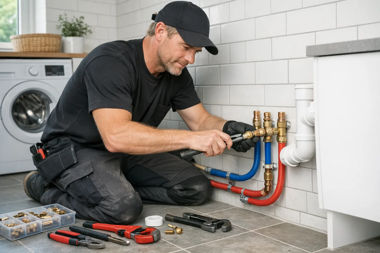 VVS i Køge — Kvaligo