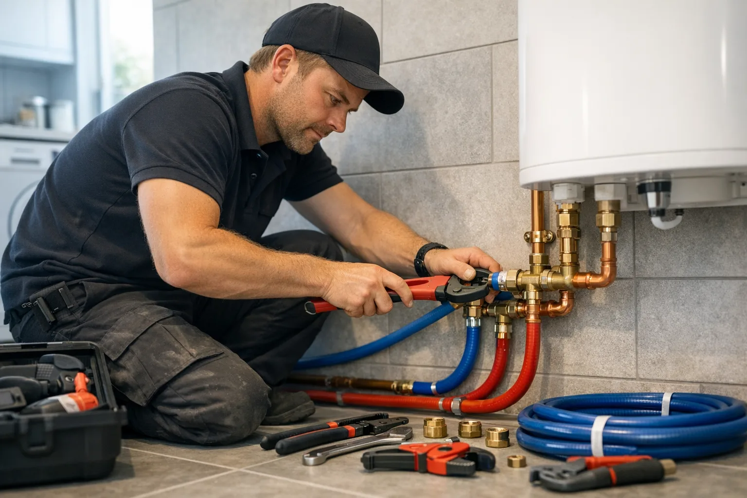 VVS i Kolding — Kvaligo