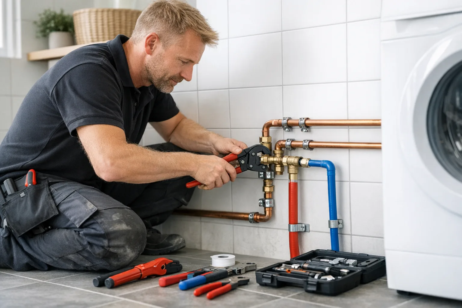 VVS i Lyngby — Kvaligo