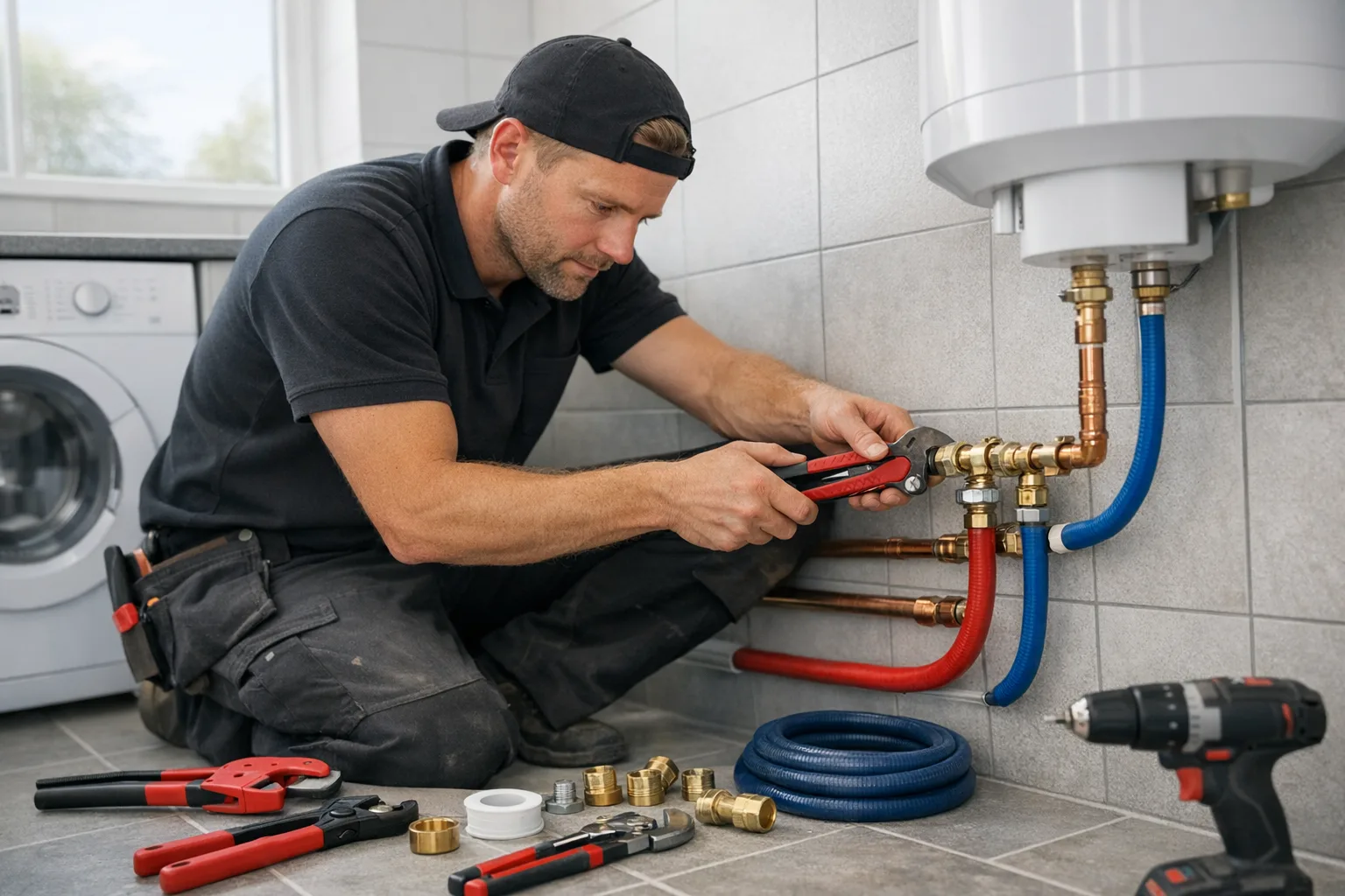 VVS i Nykøbing F. — Kvaligo