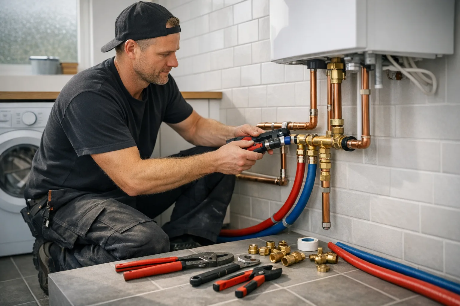 VVS i Odense — Kvaligo