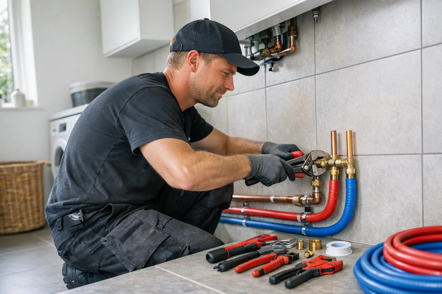 VVS i Randers — Kvaligo