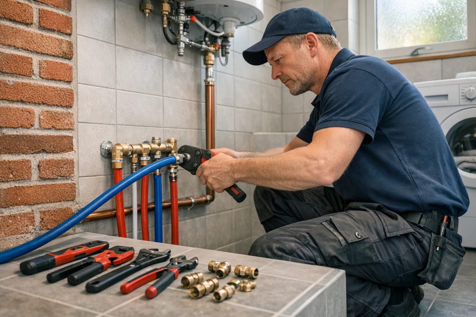 VVS i Ringsted — Kvaligo