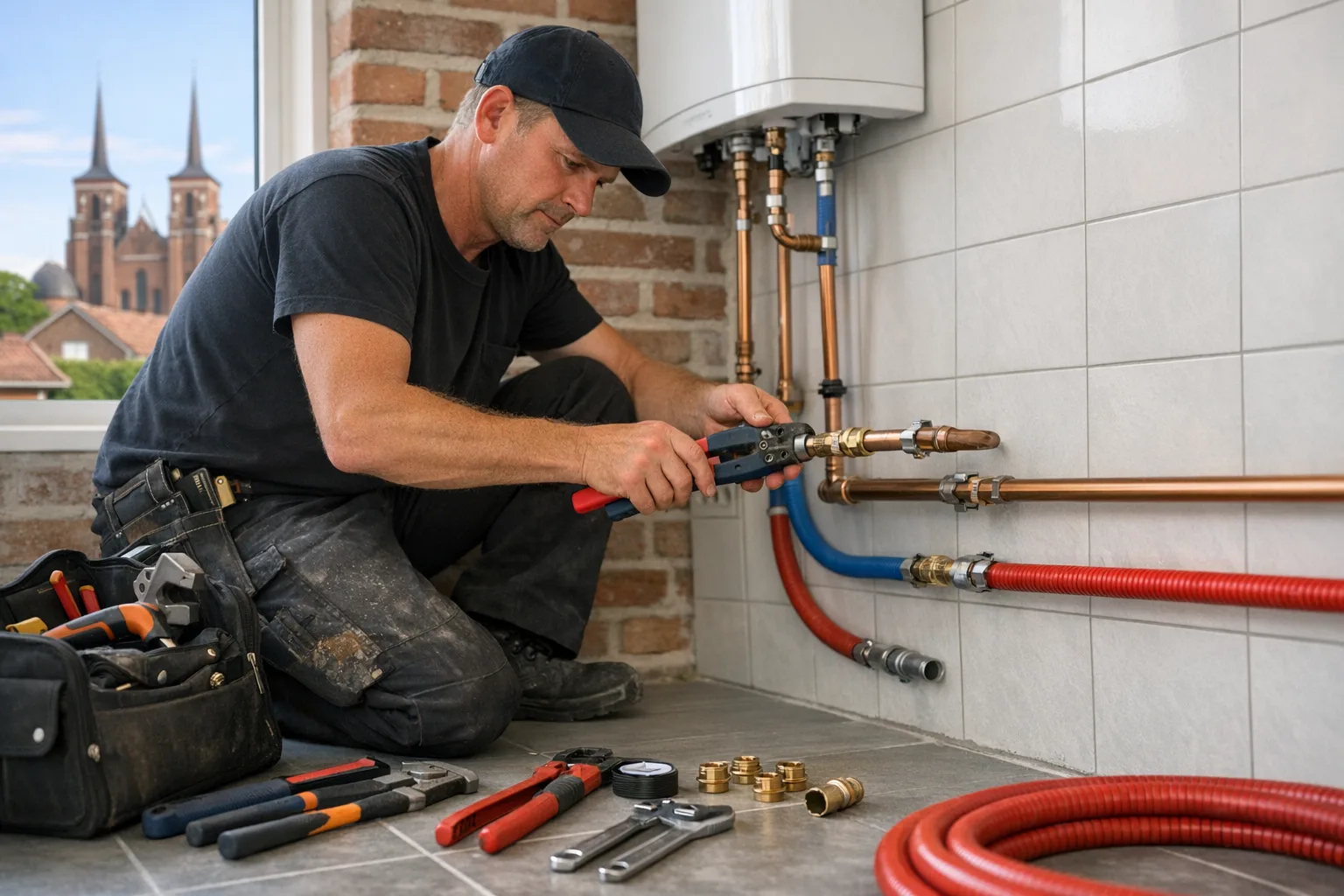 VVS i Roskilde — Kvaligo