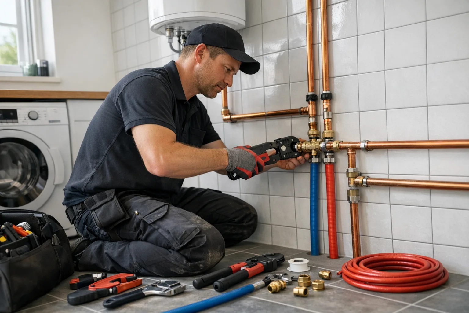 VVS i Slagelse — Kvaligo