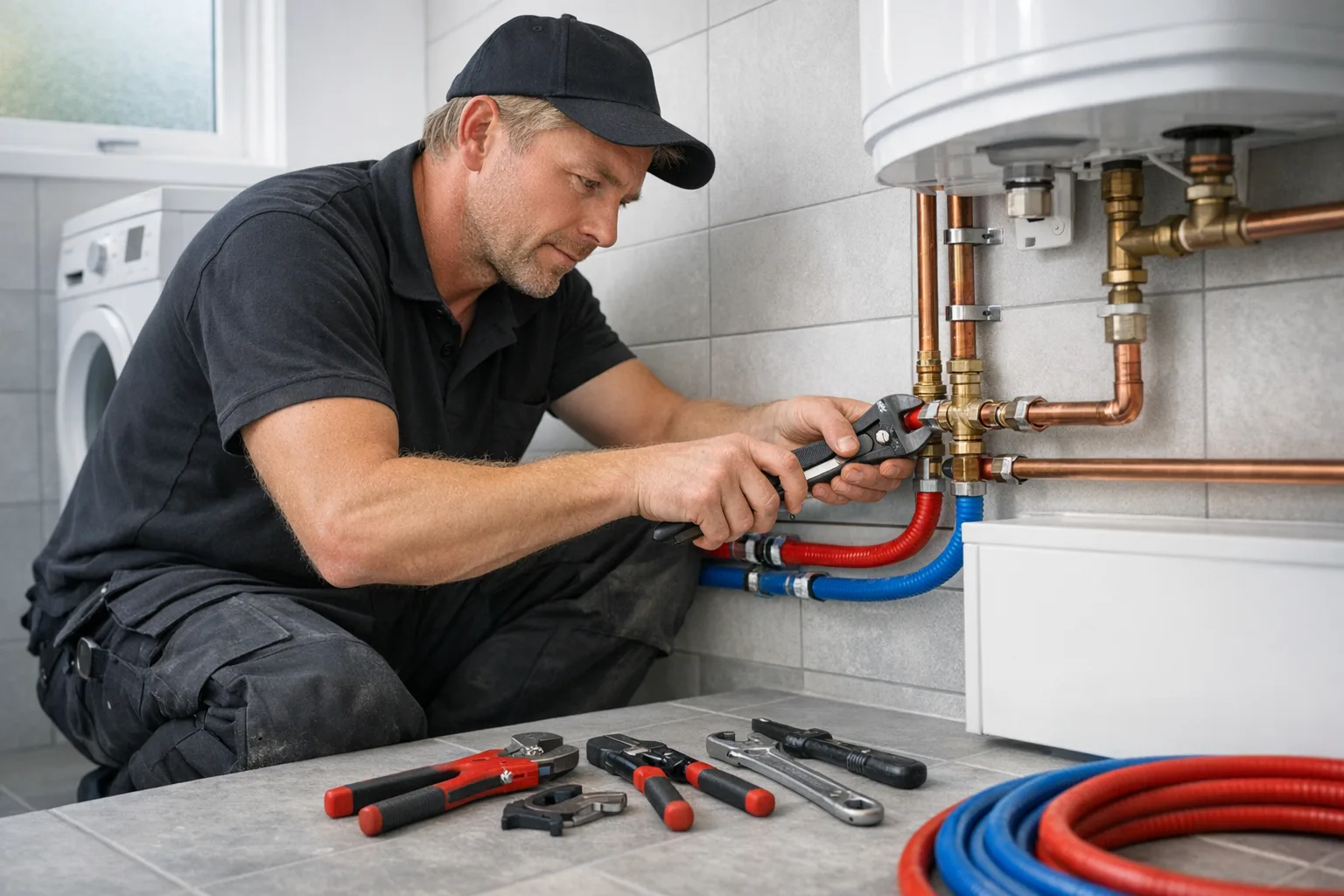 VVS i Sorø — Kvaligo