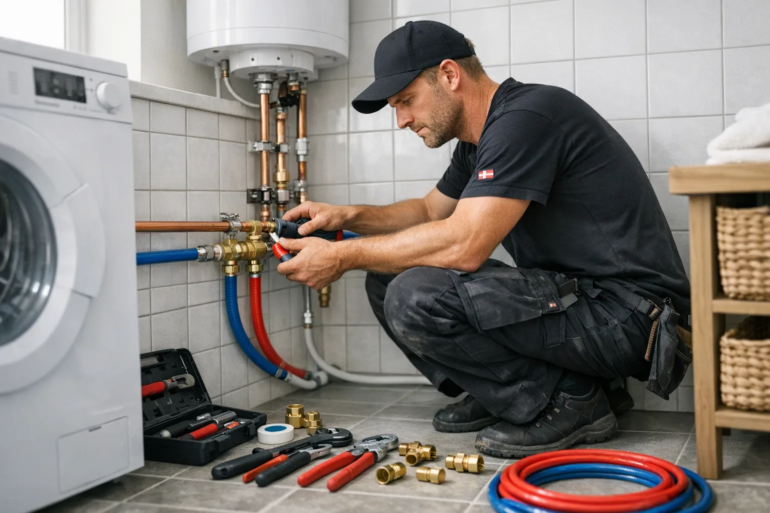 VVS i Vejle — Kvaligo