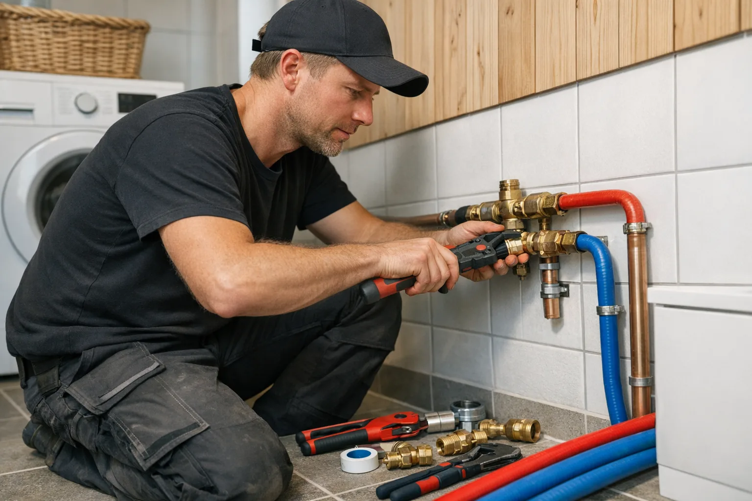 VVS i Vordingborg — Kvaligo