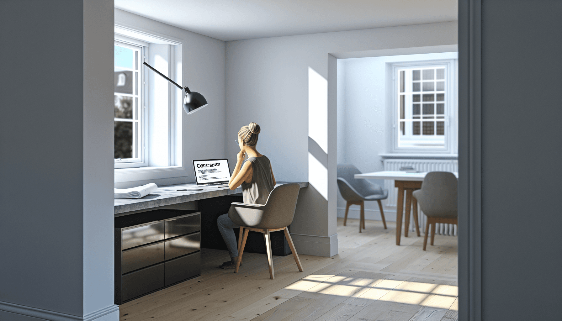 Sammenligning af tilbud på computer