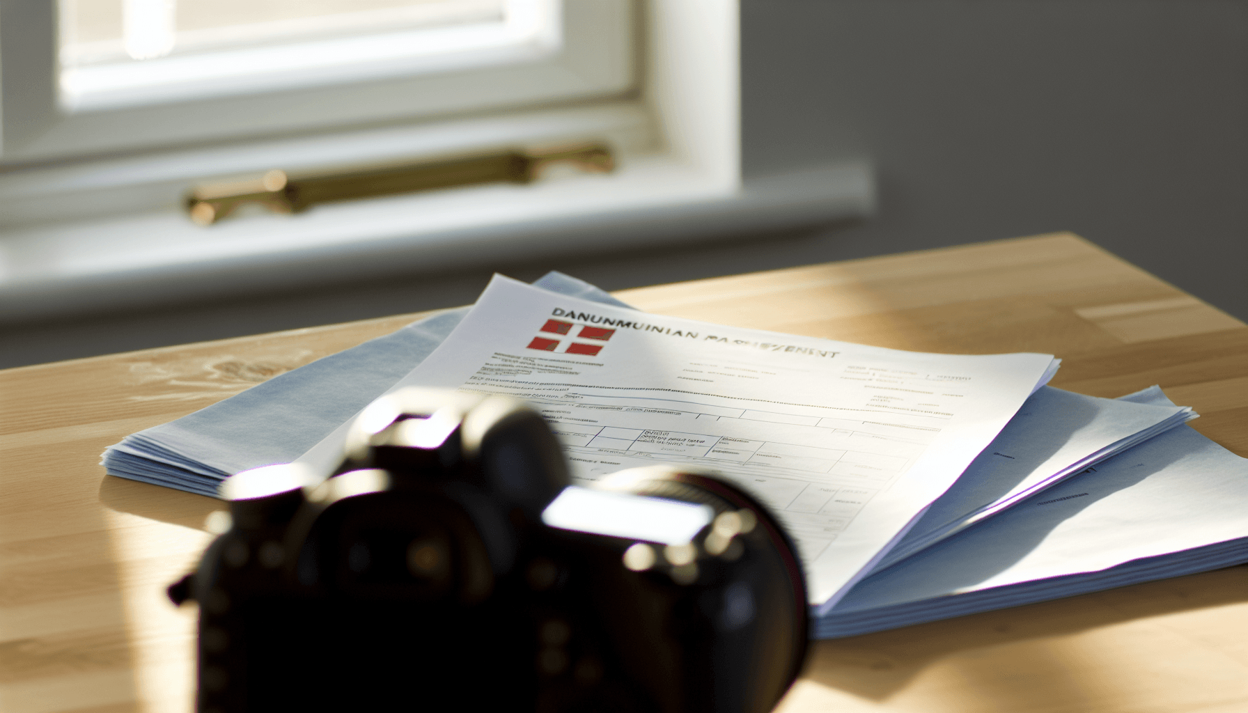 Byggeprojekt dokumentation og tilladelser