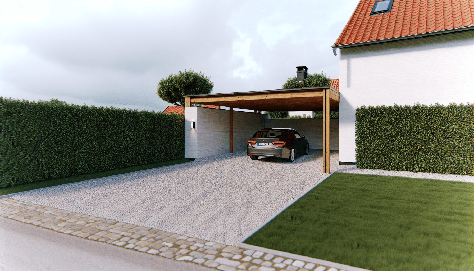 Carport Pris 2026: Komplette Prisguide & Besparingstips