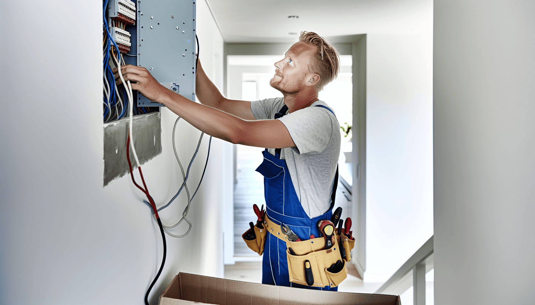 Elektriker Pris 2026: Komplette Priser & Gratis Tilbud