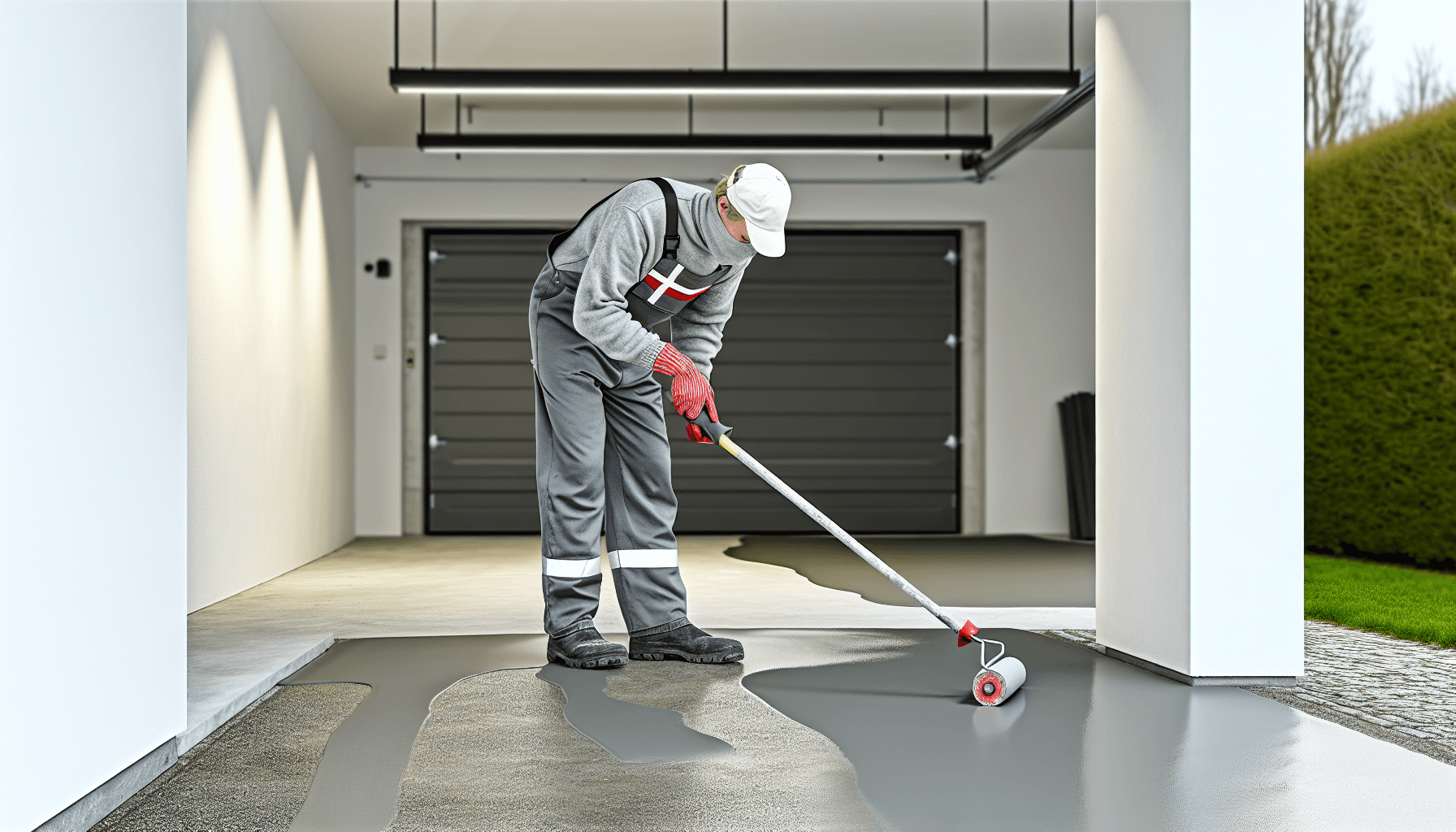 Epoxy Gulv Pris 2026: Sammenligning & Beregning