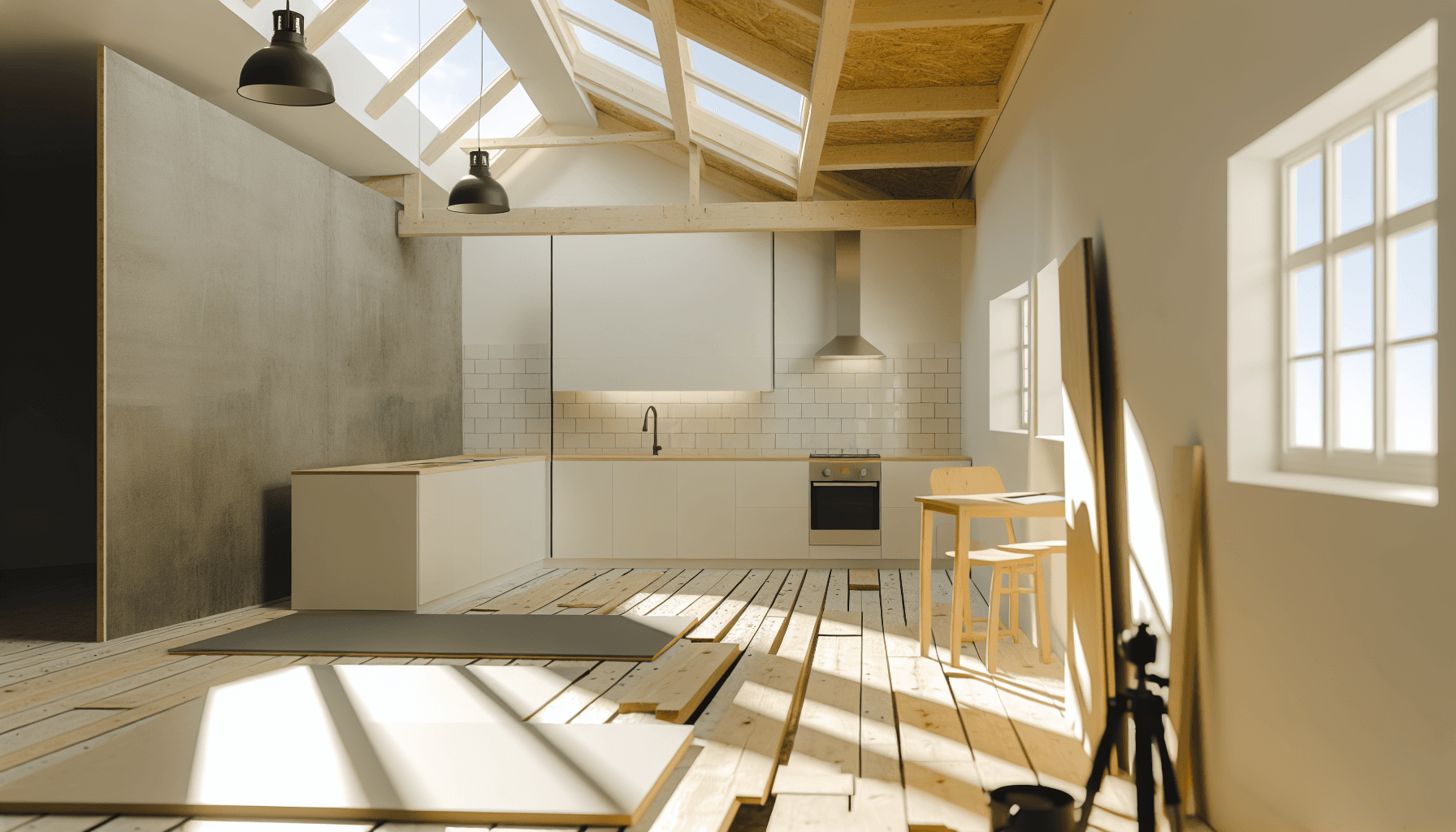 Kvaligo app eller platform med håndværkertilbud på fjernvarme