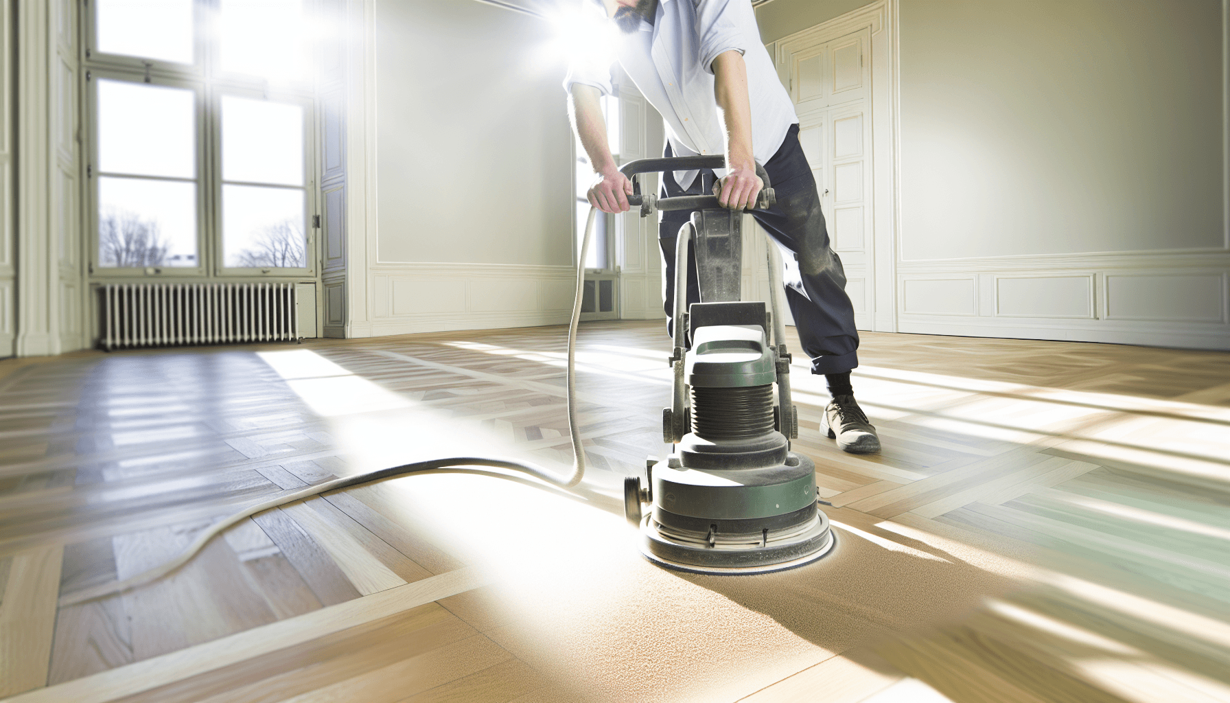 Gulvafslibning Pris 2026 - Sammenlign Tilbud & Spar Penge