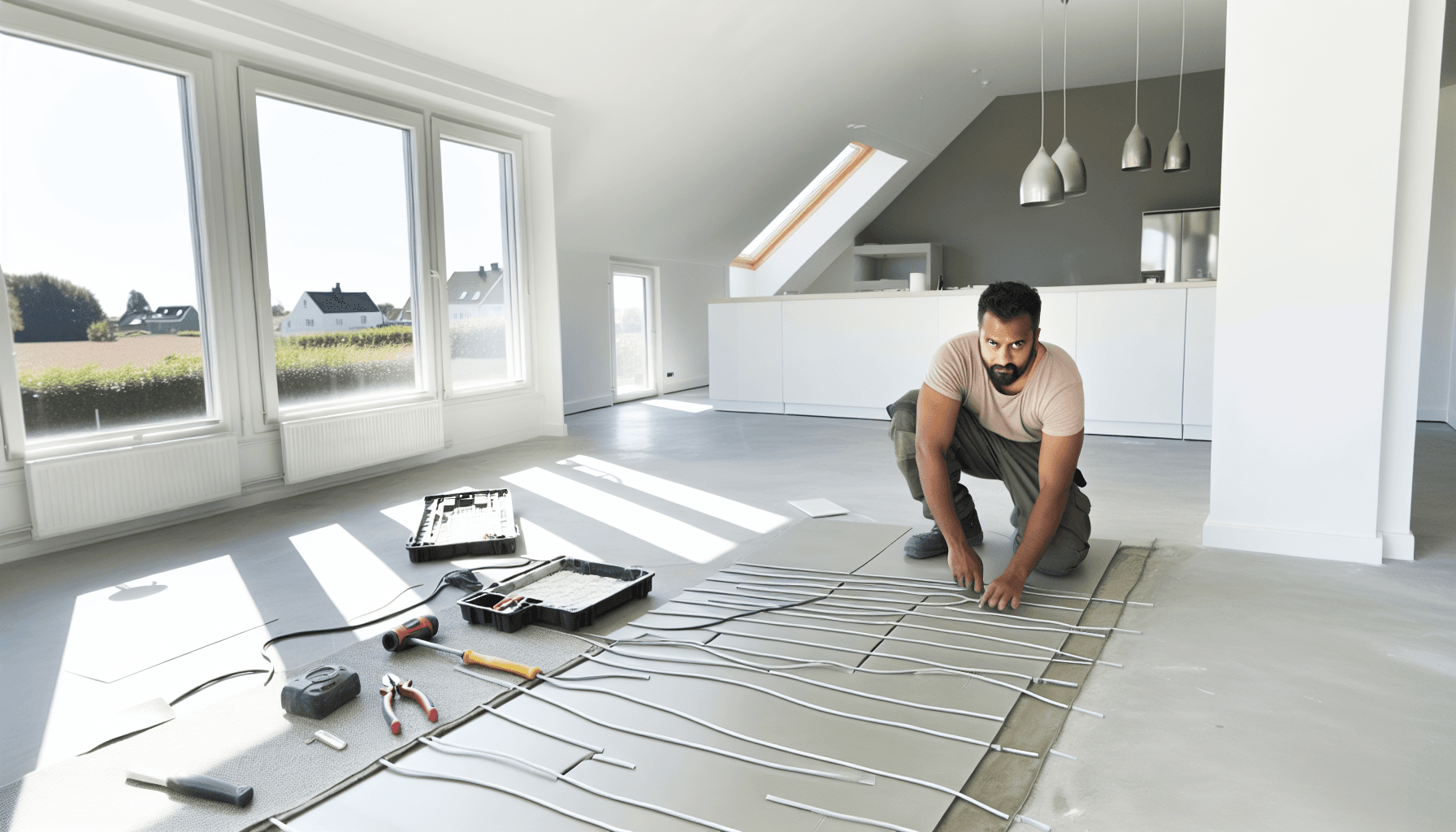 Gulvvarme Pris 2026 - Komplet Prisguide & Sammenligning