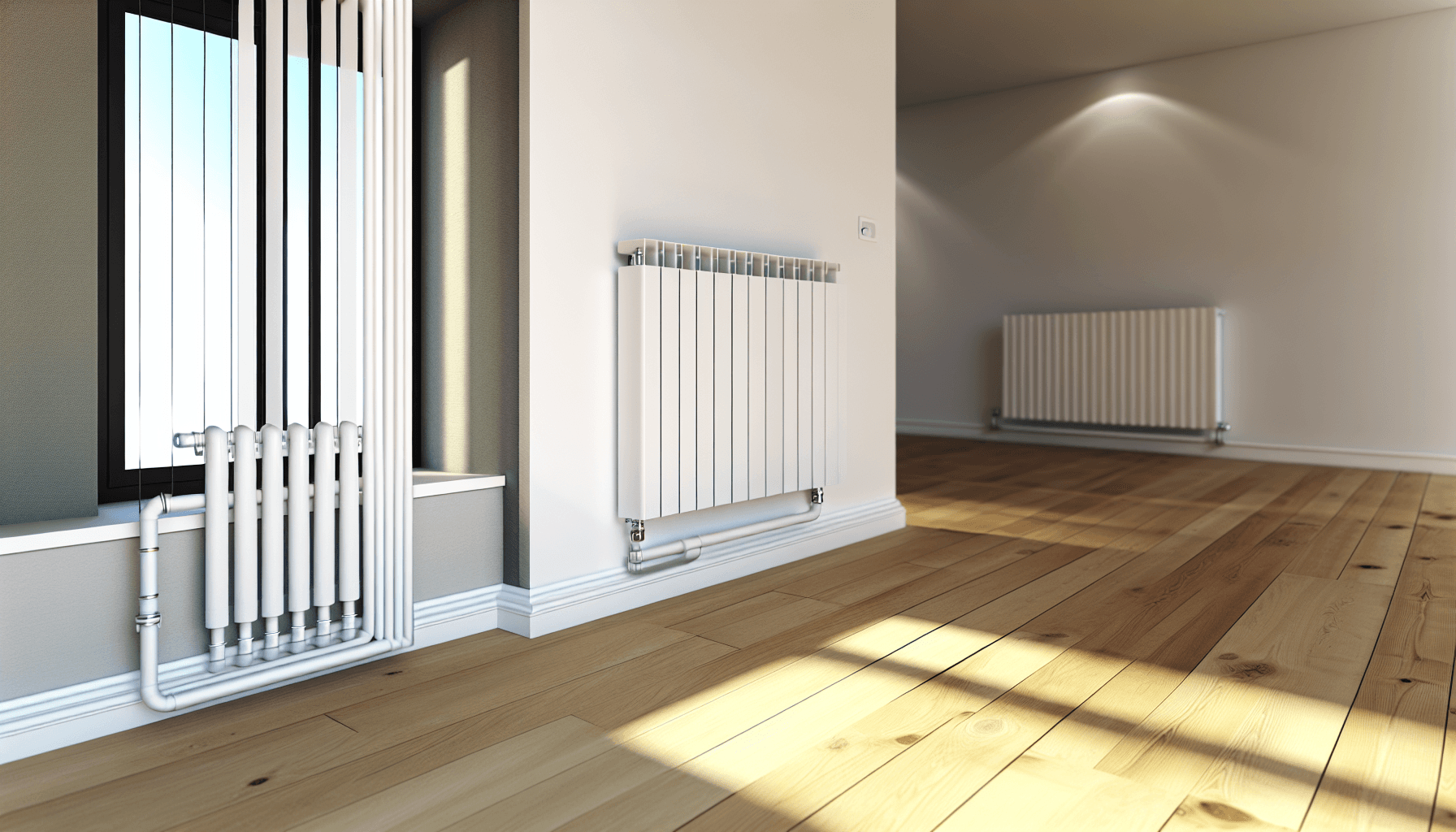 Energimærkningsdiagram der viser forskellen