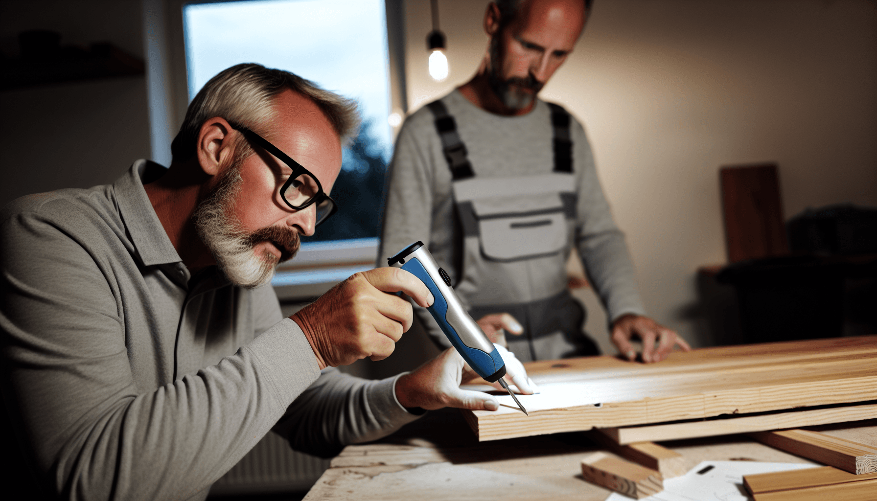 Kvalitetskontrol af håndværkerarbejde
