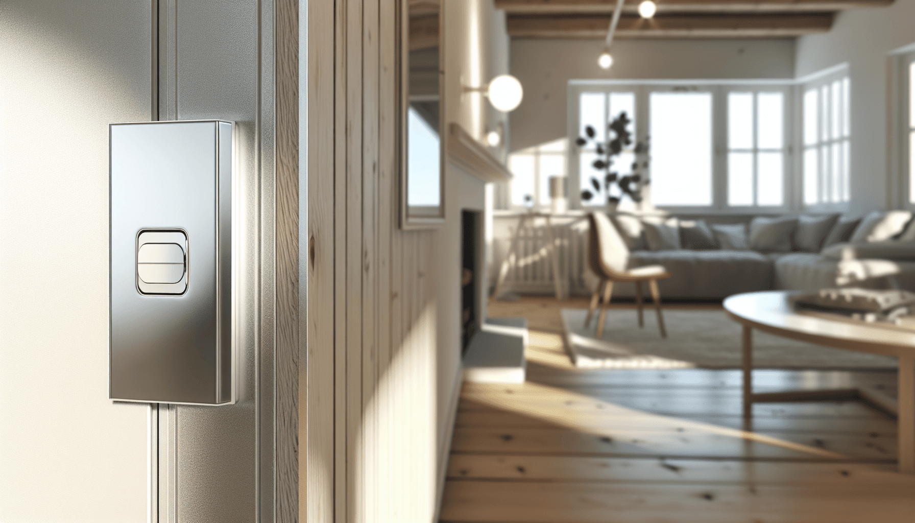 Energiregning før og efter med besparelser markeret