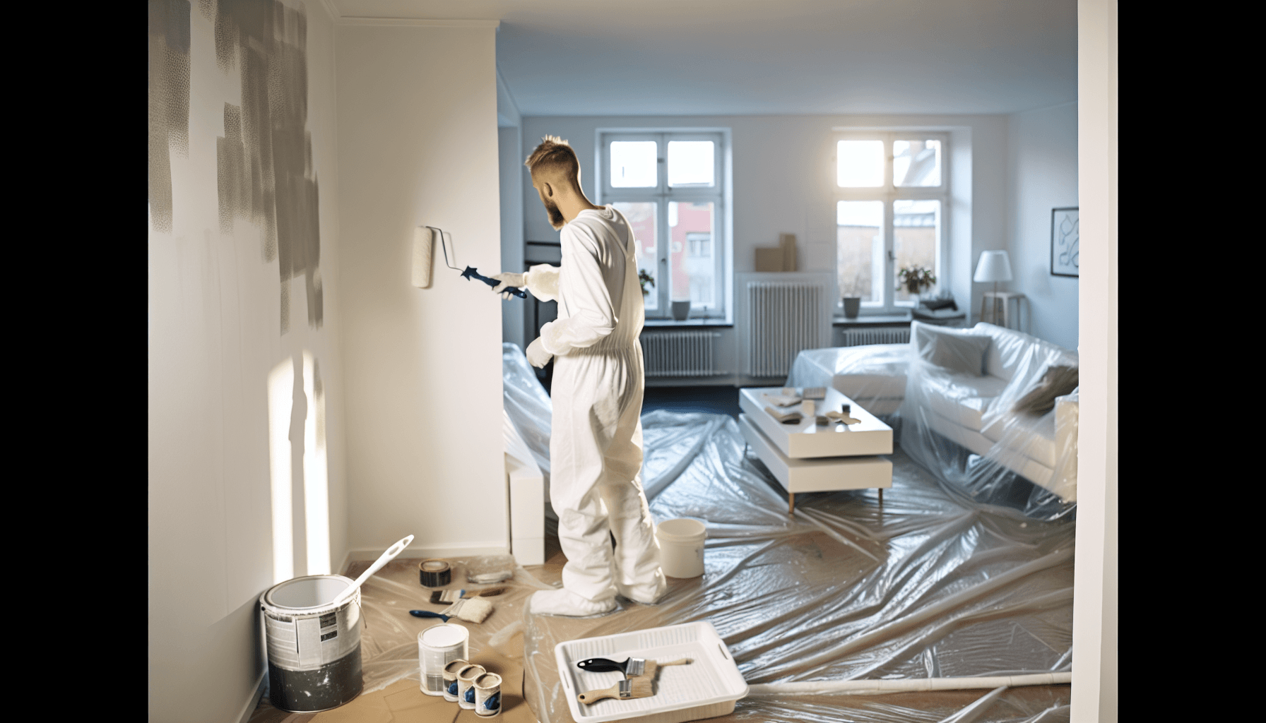 Indvendig Maling Pris 2026: Komplet Prisguide & Tips