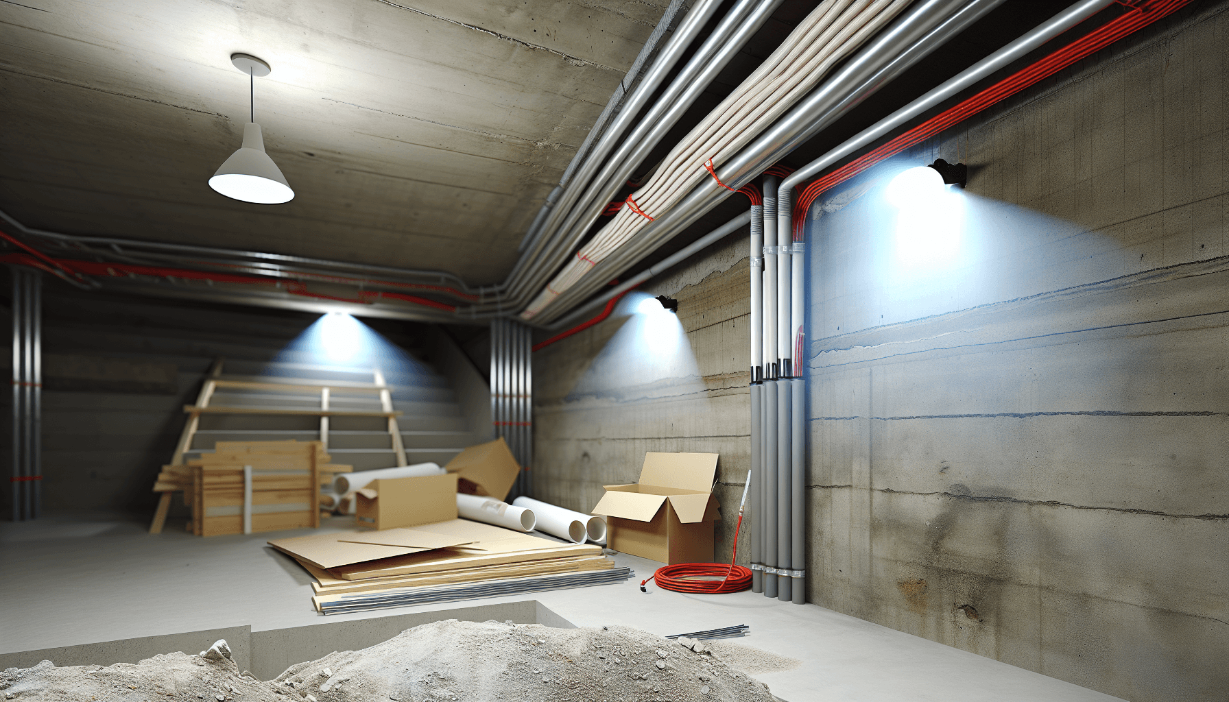 Kælderrenovering Pris 2026: Komplet Prisguide