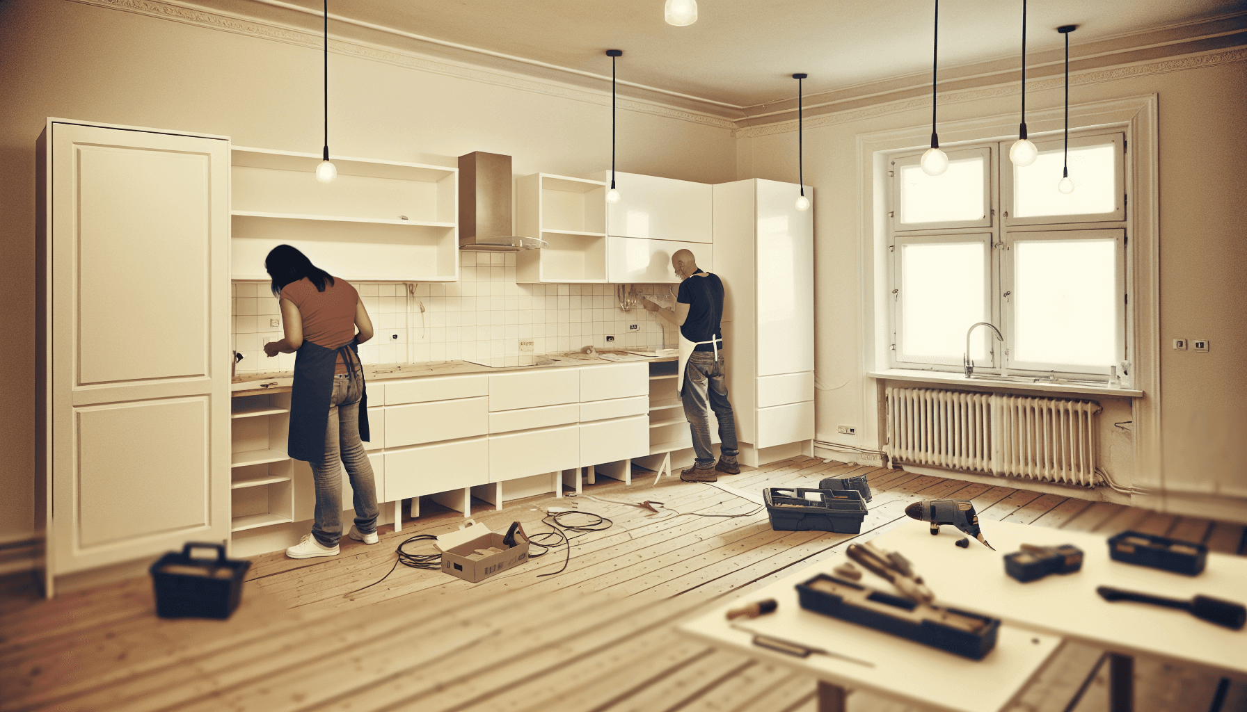 Køkken Renovering Pris 2026 - Komplet Guide til Priser