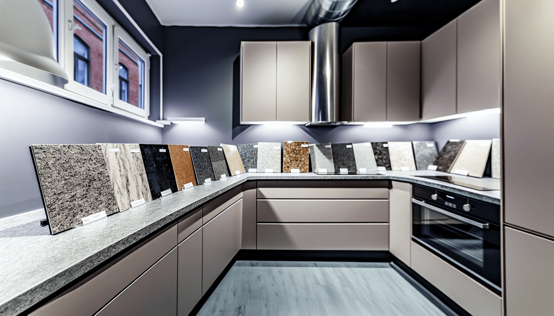 Køkkenbordplade Pris 2026: Komplet Guide til Materialerne