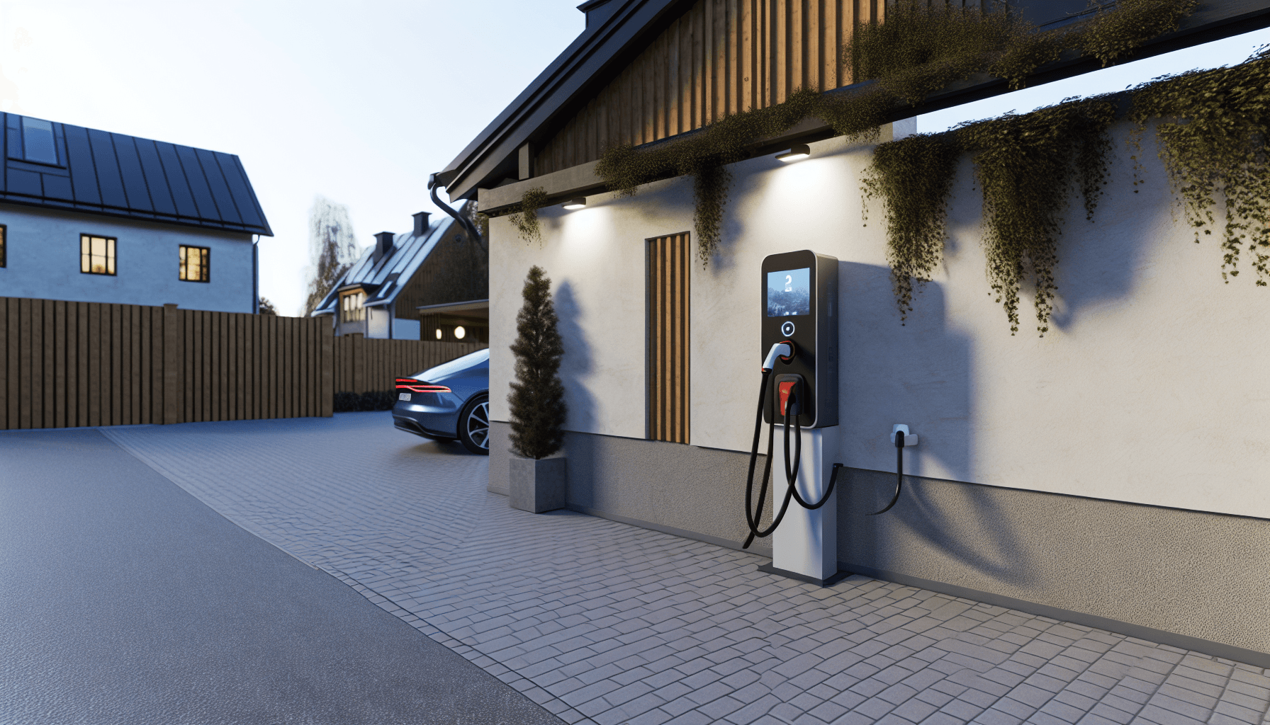 Ladestandere Installation Pris 2026 - Din Komplette Guide