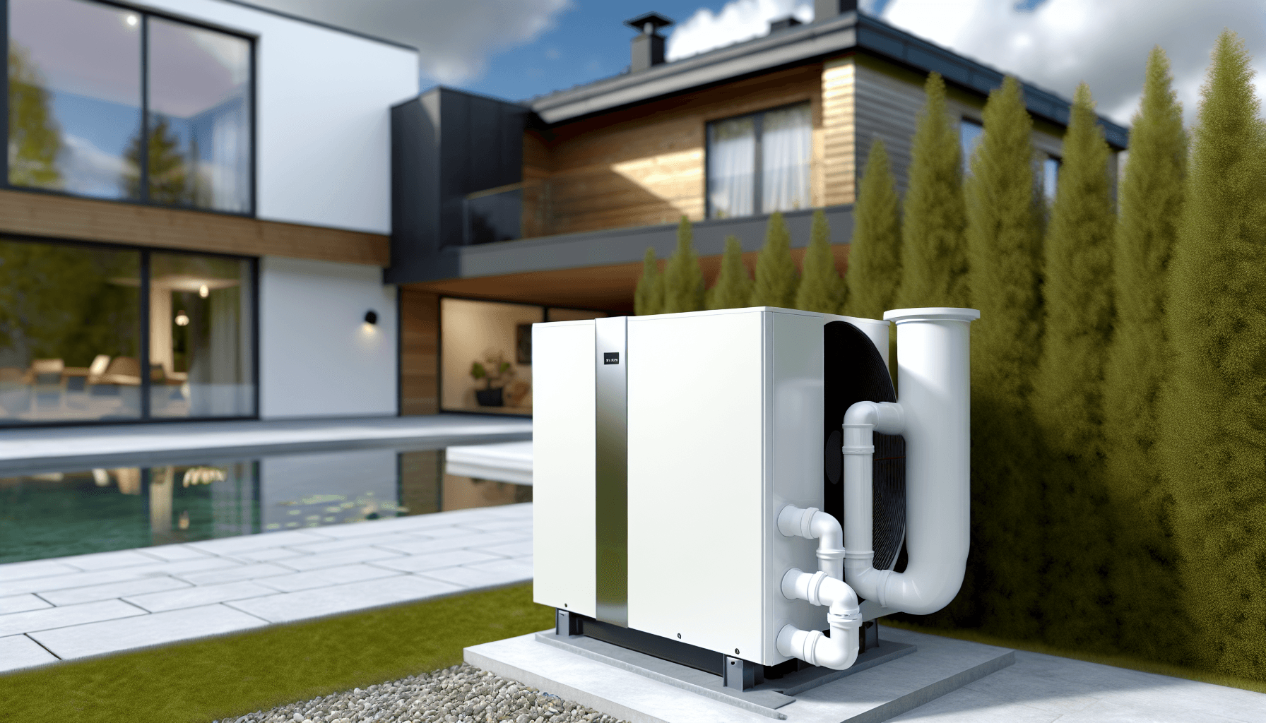 Luft til Vand Varmepumpe Pris 2026 - Sammenligning & Guide