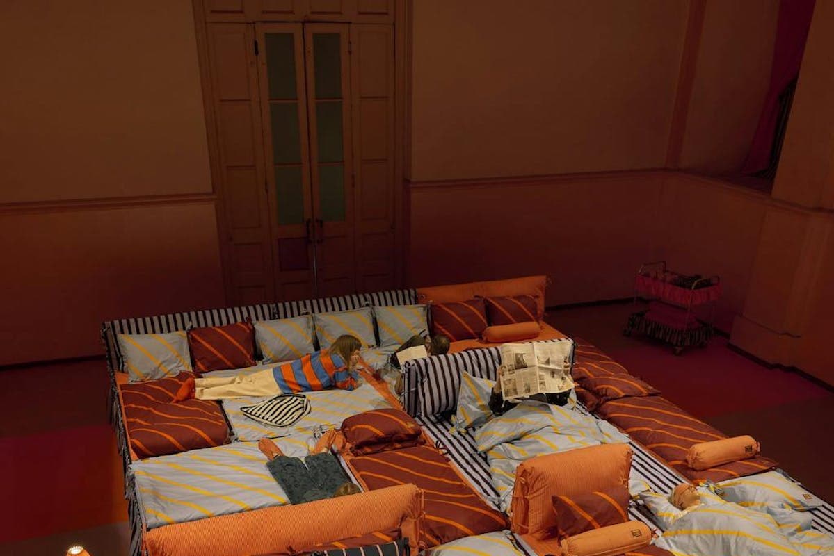 Materialer i fokus på Milanos designmesse 2026