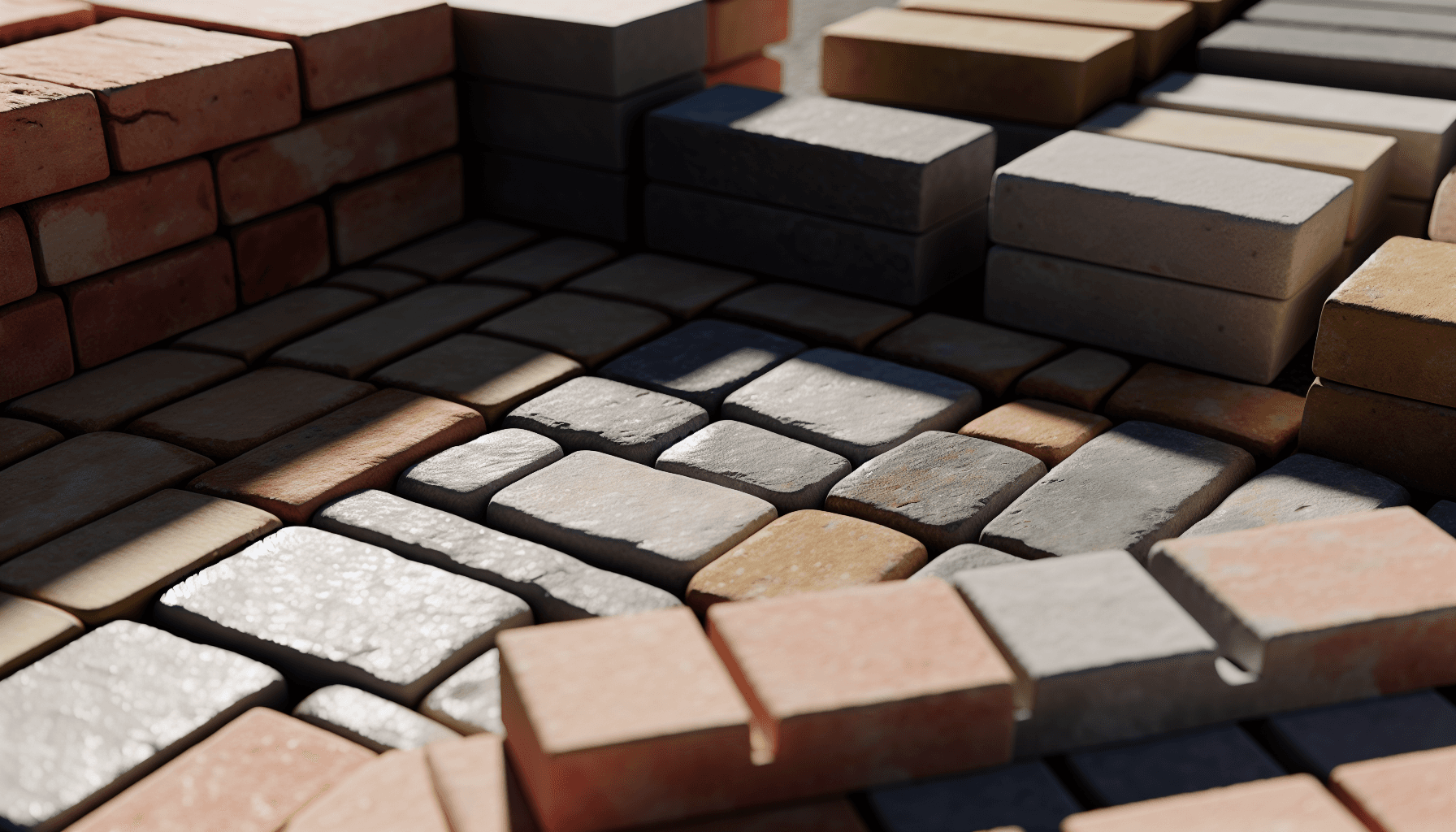 Prissammenligning graf for forskellige murbiertyper