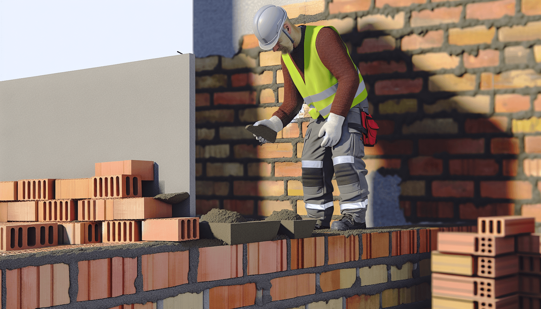 Murer Pris pr m2 2026 - Se Aktuelle Priser & Få Tilbud