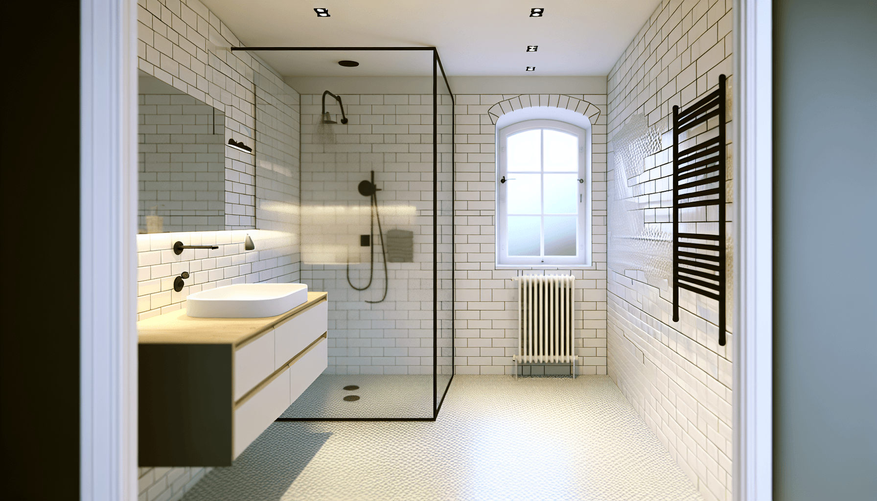 Nyt Badeværelse Pris 2026 - Komplet Prisguide