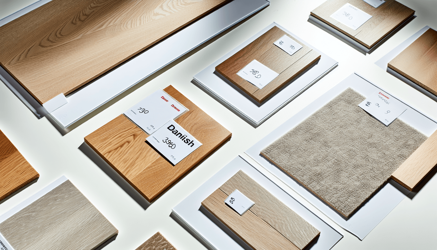 Nyt gulv pris 2026: Komplet guide til gulvpriser i Danmark