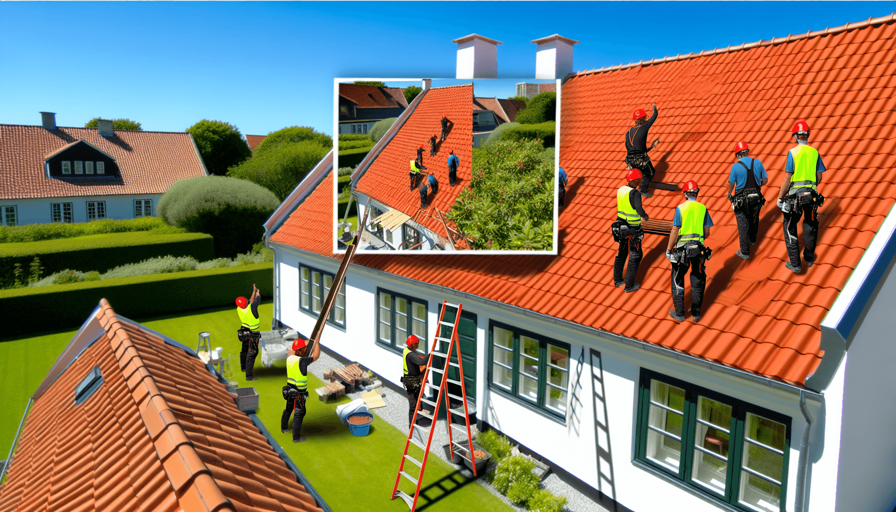 Nyt Tag Pris 2026: Komplet Prisguide for Boligejere