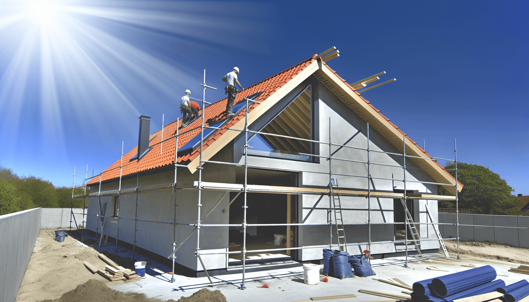 Nyt Tegltag Pris 2026: Komplet Prisguide til Tagskifte