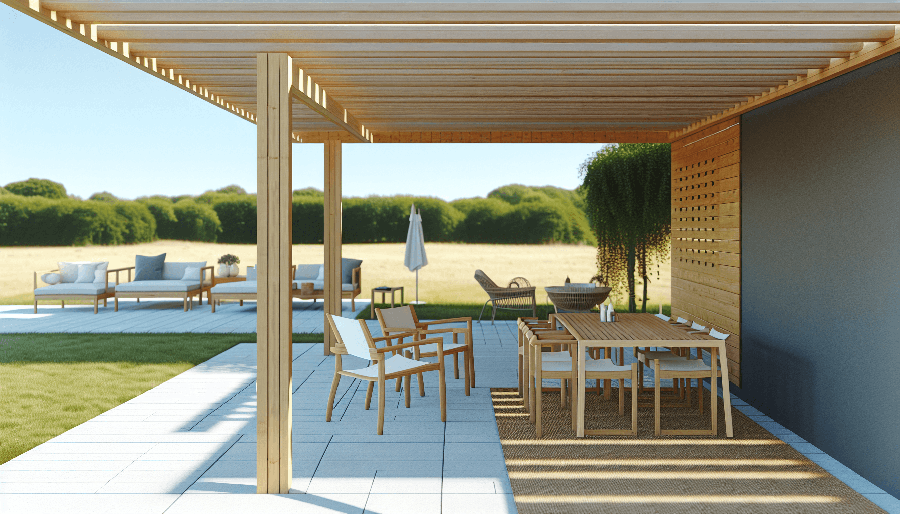 Pergola Pris 2026: Komplet Guide til Priser og Muligheder