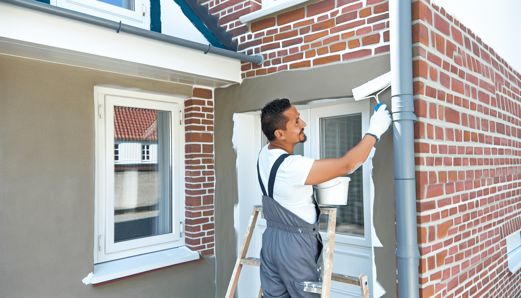 Pudsning af Facade Pris 2026: Komplet Guide & Prissammenligning