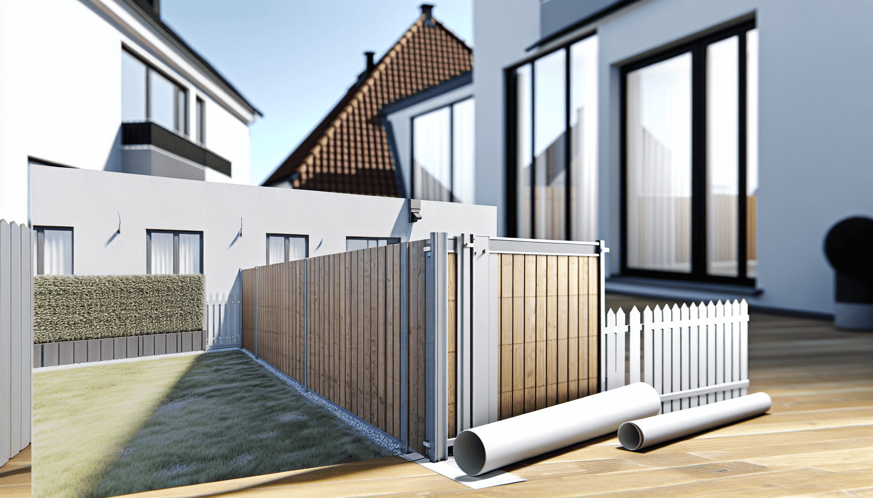 Beslutningsproces for hegnvalg