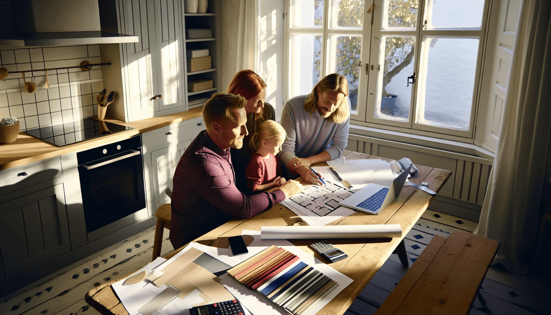 Renovering Pris 2026: Komplet Guide til Renoveringspriser