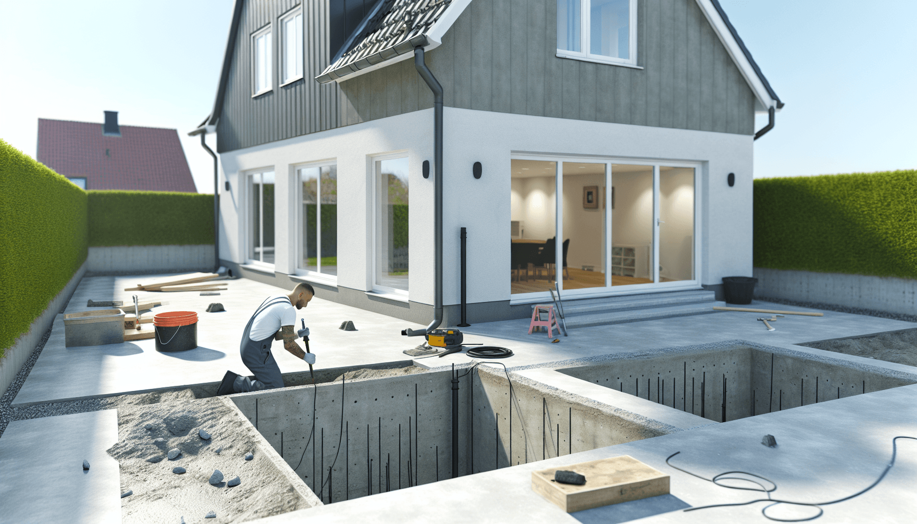 Sokkel Reparation Pris 2026: Komplet Guide til Priser