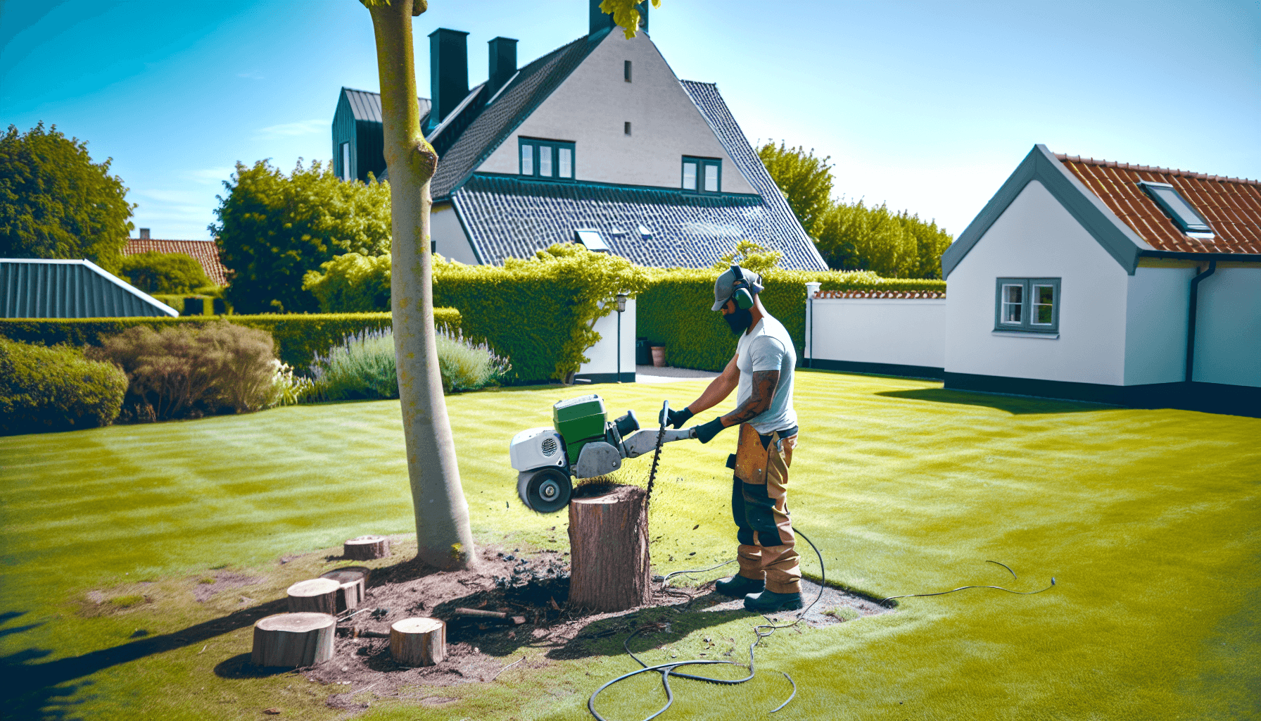 Stubfræsning Pris 2026: Komplet Guide til Priser & Tilbud