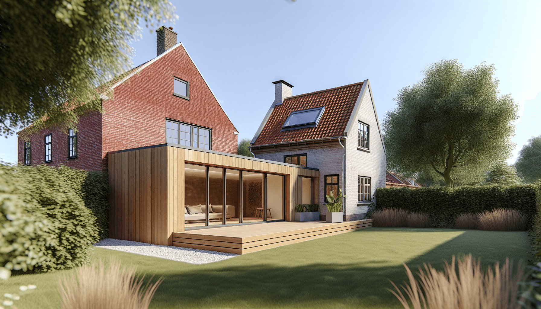 Tilbygning Pris 2026: Komplet Prisguide & Beregning